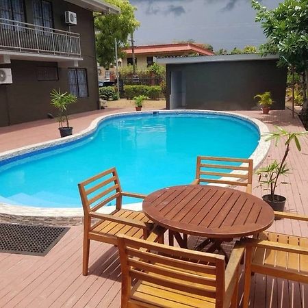 Hibiscus Tabua Villas Nadi Kültér fotó