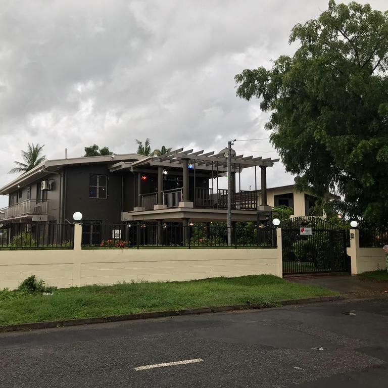 Hibiscus Tabua Villas Nadi Kültér fotó