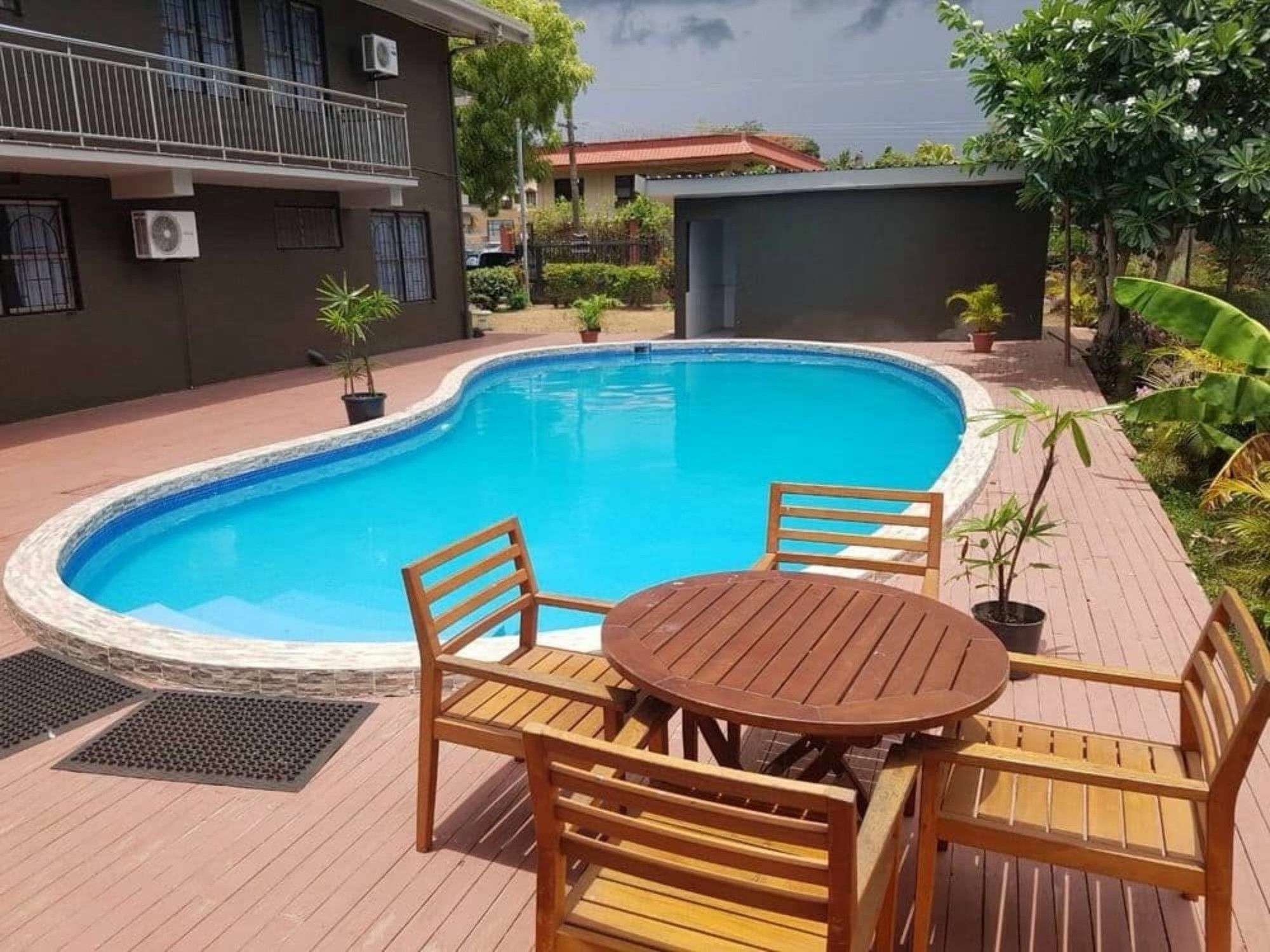 Hibiscus Tabua Villas Nadi Kültér fotó